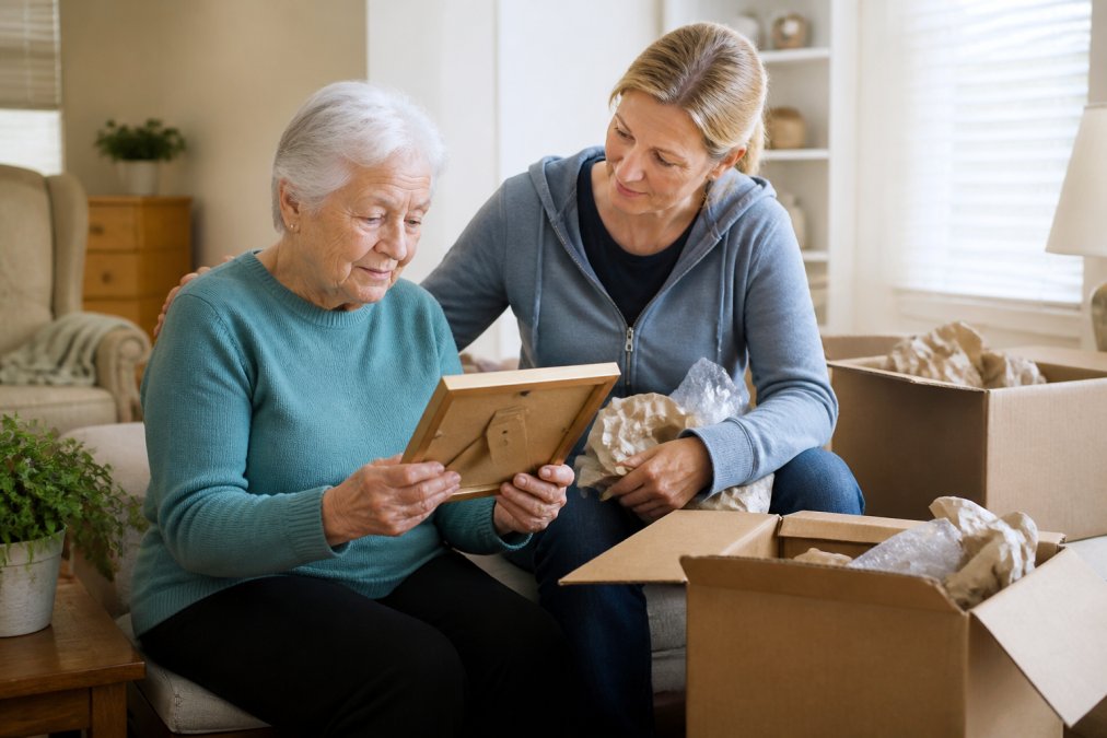 Assisted Living Move for Dementia Patients: A Step-by-Step Guide