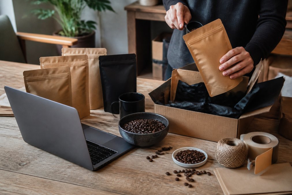 At købe kaffebønner online: 7 bedste steder i 2026