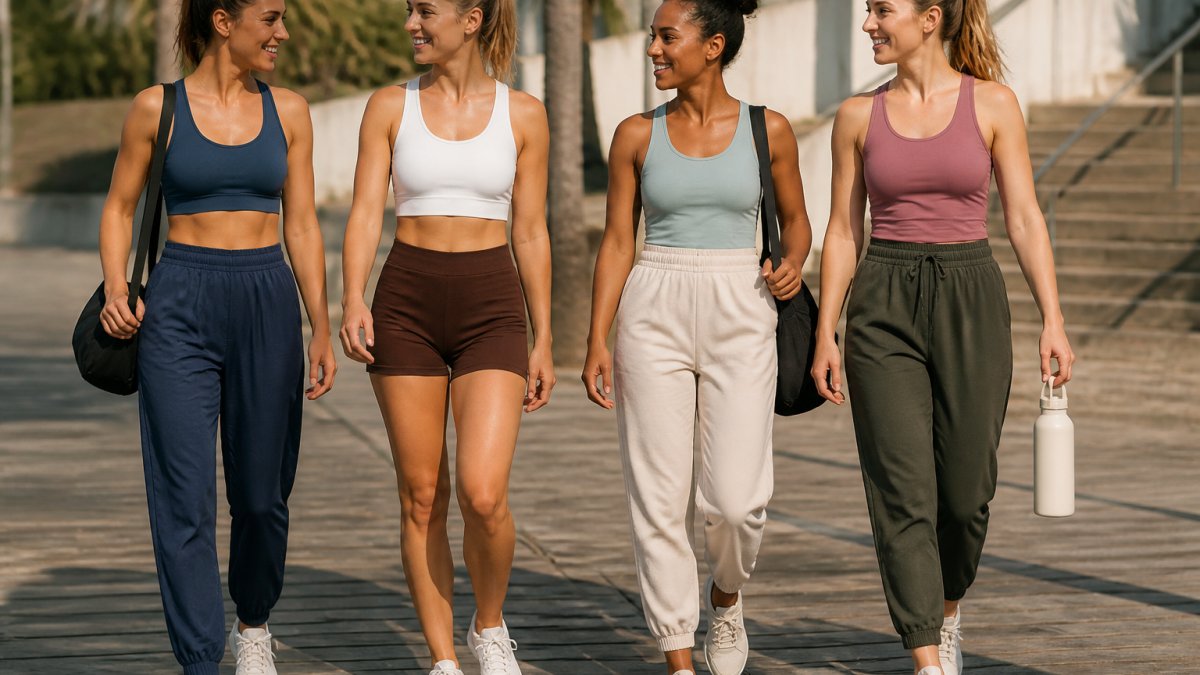 Athleisure Wear Alternatives to Leggings