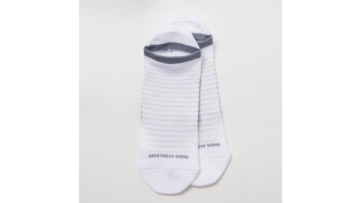 Athletic No Show Sock