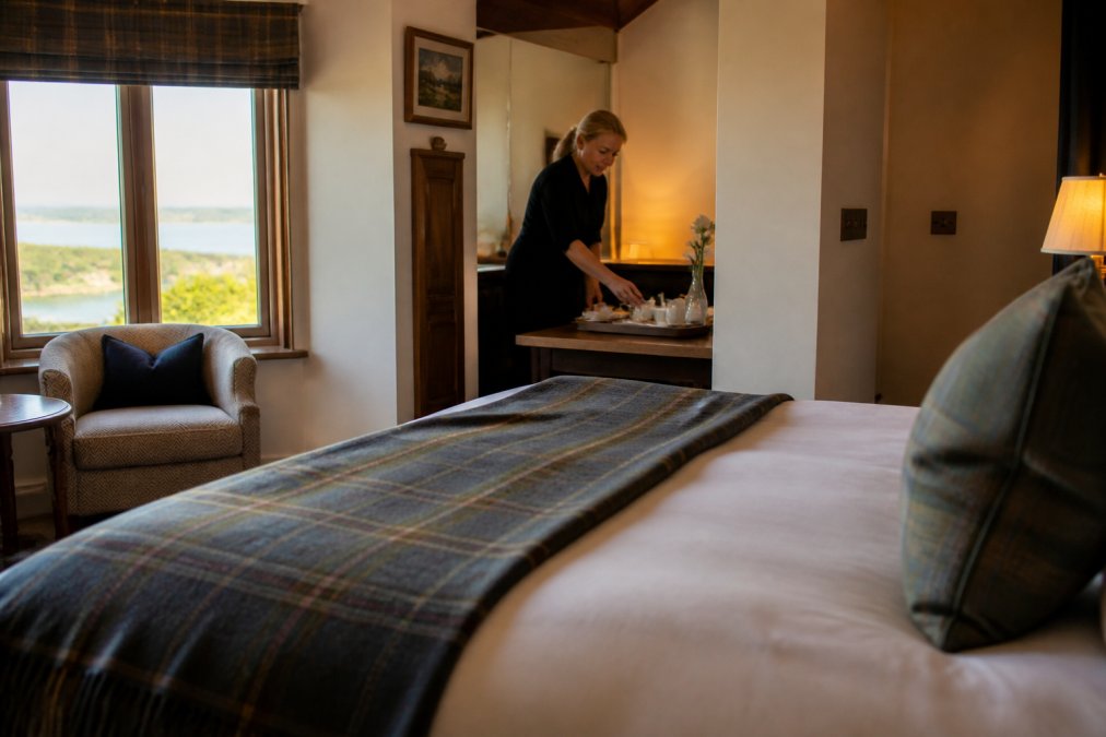 Atholl House Alternatives: Luxury Stays with Personalized Service