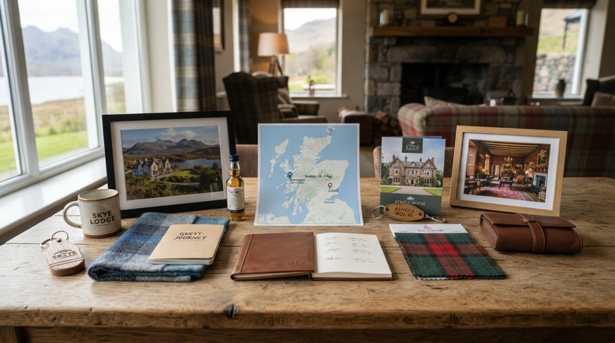 Atholl House vs Luxury Lodge Alternatives: Complete 2026 Guide