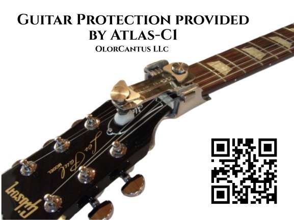 Atlas C1 Sticker