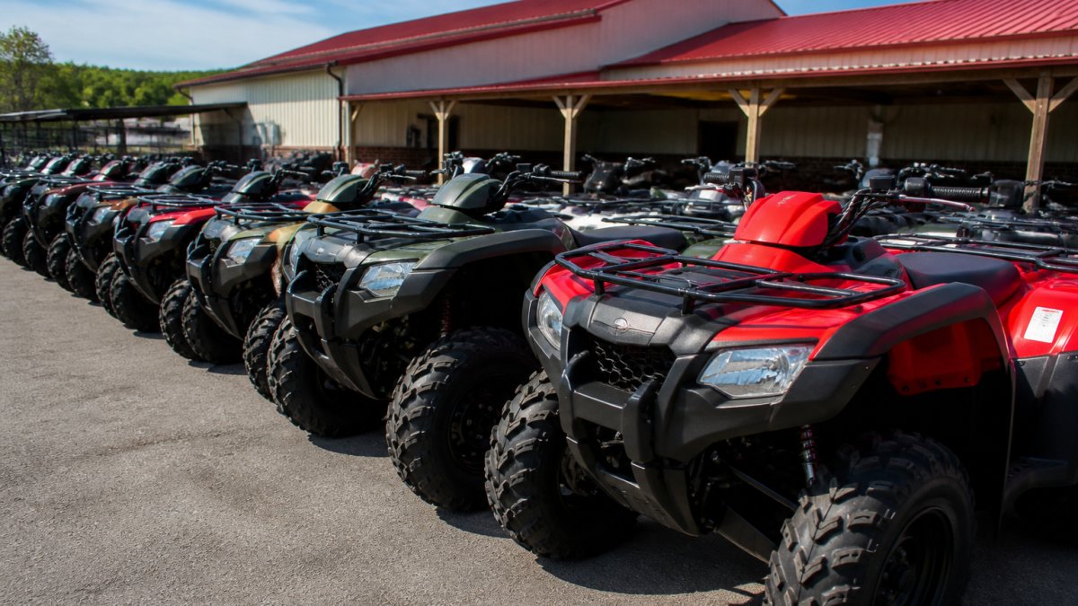 ATVs for Sale: New & Used Inventory Guide