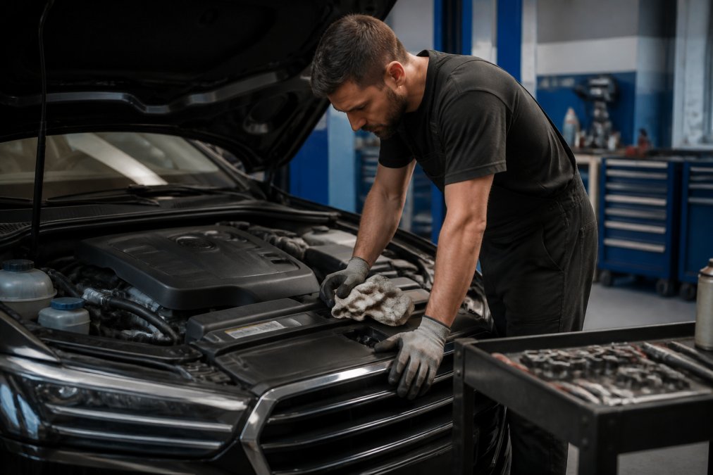 Audi Maintenance Tips for Beginners: A Complete Guide