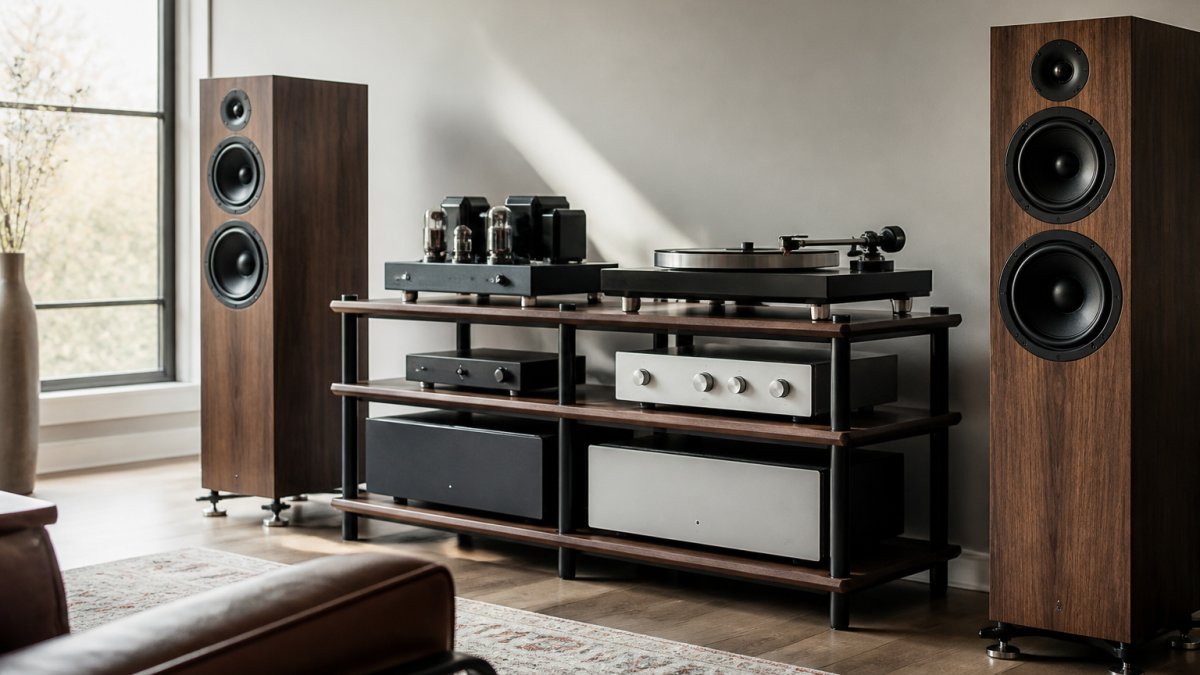 Audiophile Sound Systems: How to Build Yours in 2026