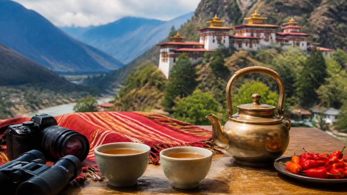 Authentic Bhutan Experiences for Couples: 2026 Guide