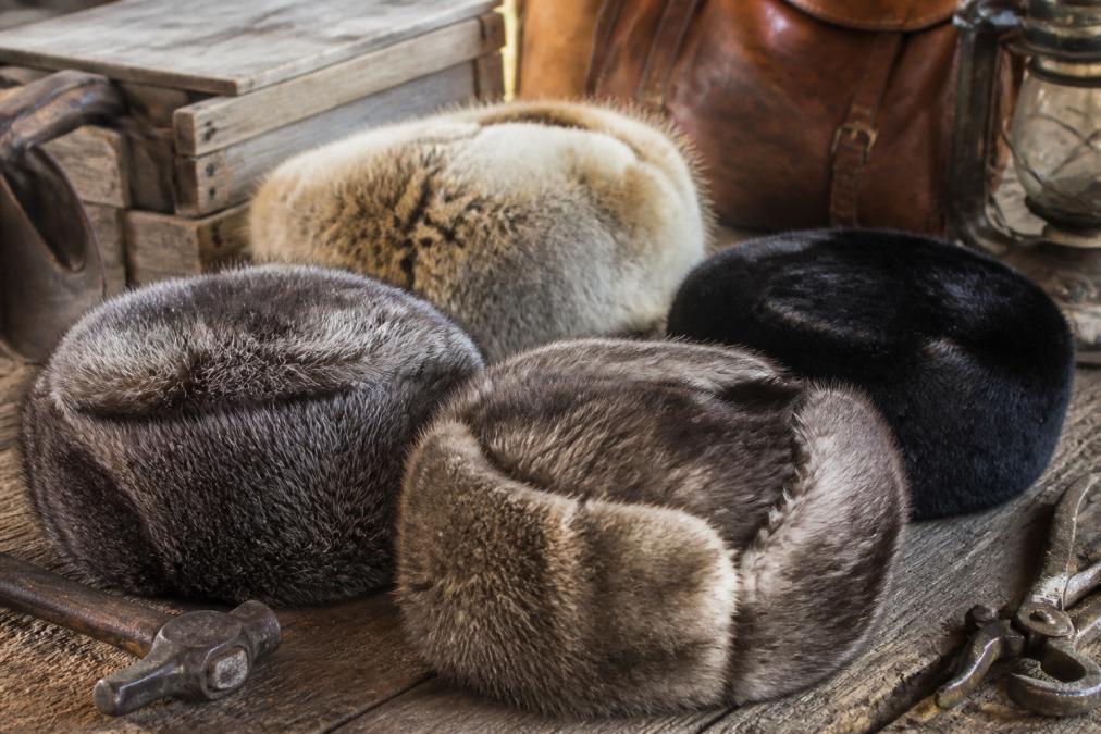 Authentic Fur Hats for Men: Style, Warmth & Heritage