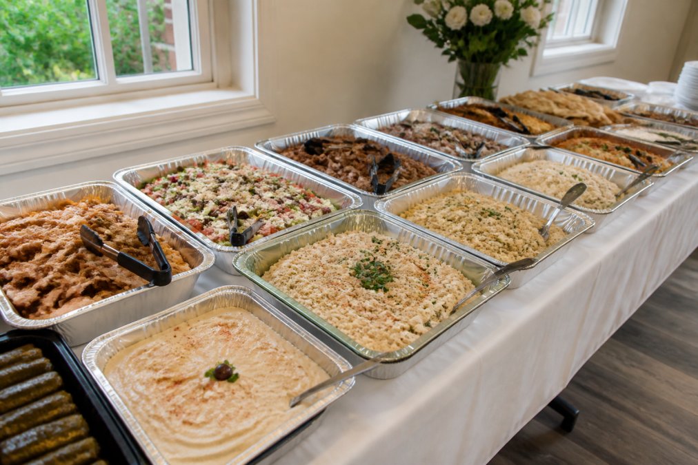 Authentic Greek Catering in Ocean County