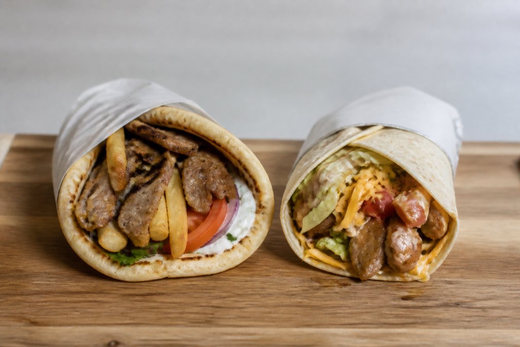 Authentic Gyro vs Fast Food: What's Really Different