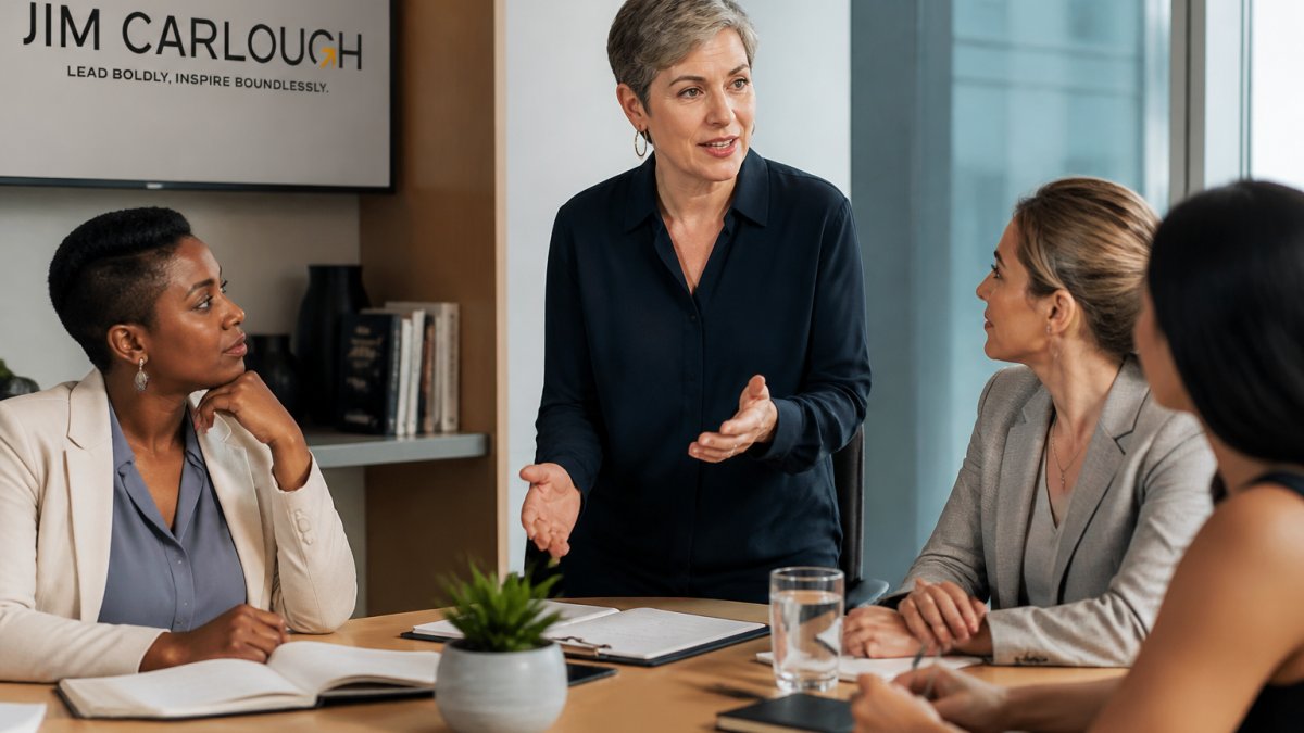 Authentic Leadership Development for Women Leaders