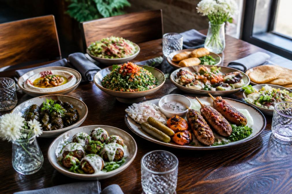 Authentic Lebanese Dining in South Texas: A Guide