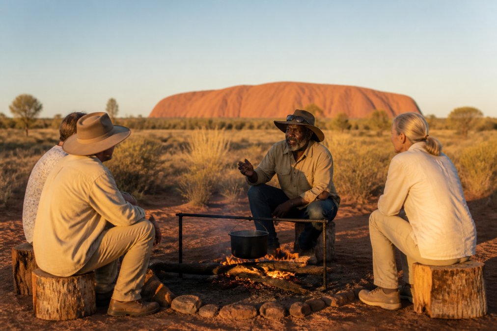Authentic Local Experiences in Remote Australia: A Guide