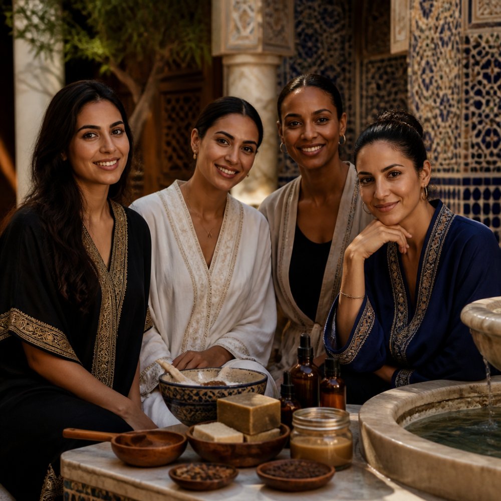 Authentic Moroccan Beauty Products Online: A 2026 Guide