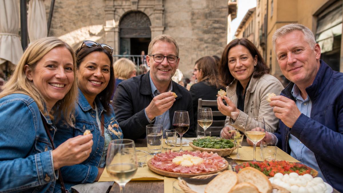 Authentic Regional Food Tours Italy: A 2026 Guide