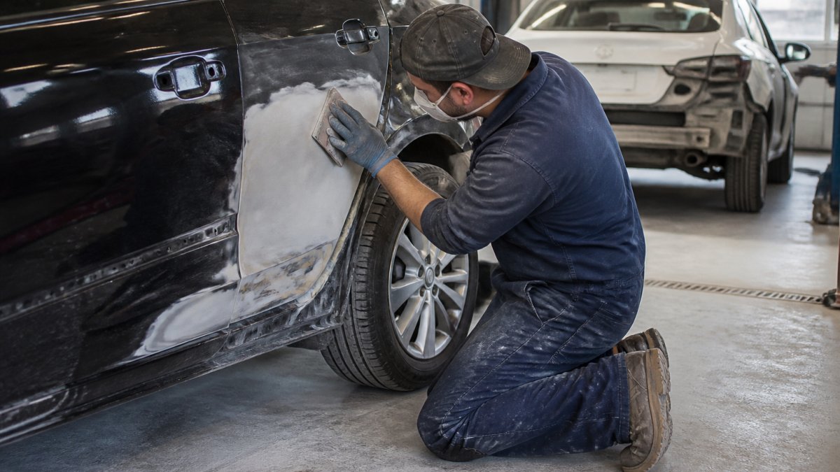 Auto Body Repair Time Estimates: A Complete Guide
