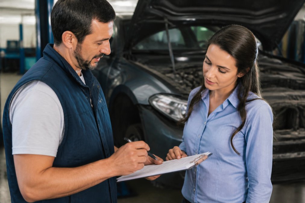 Auto Body Repair Warranty Coverage Explained