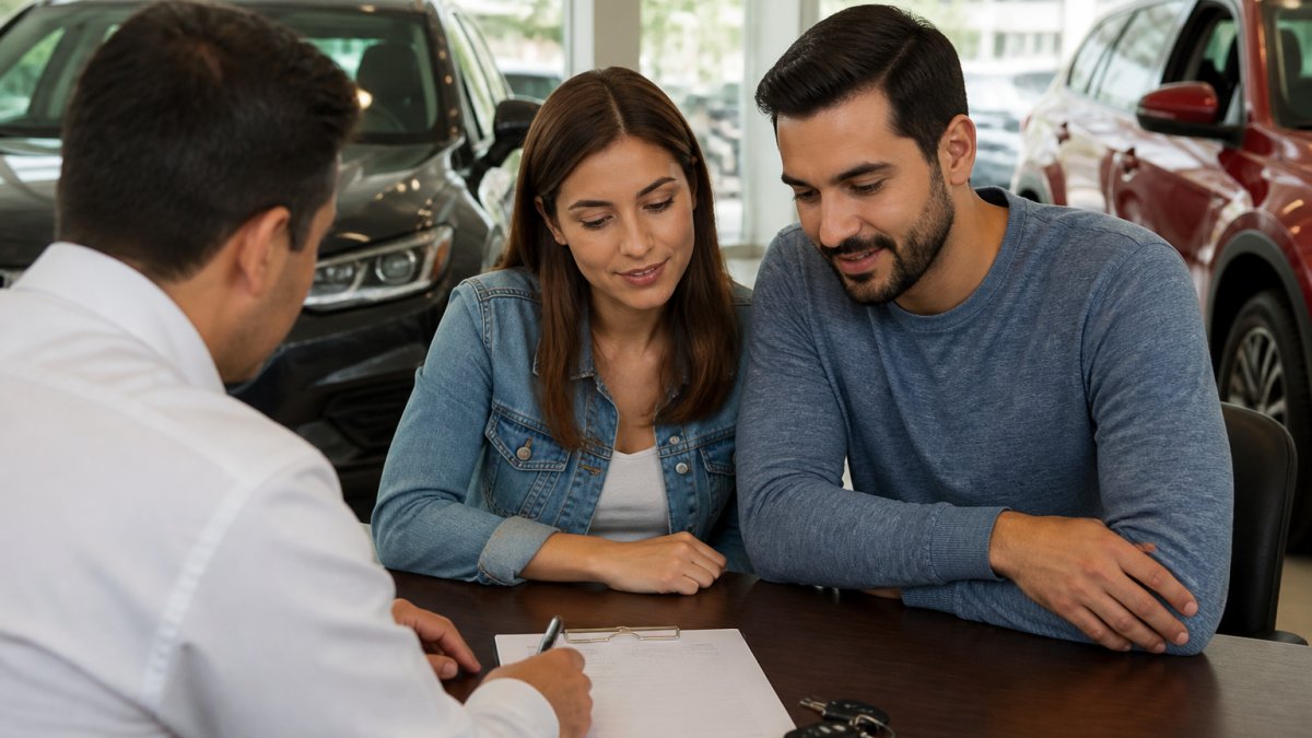 Auto Boutique Alternative for Bad Credit: 7 Options
