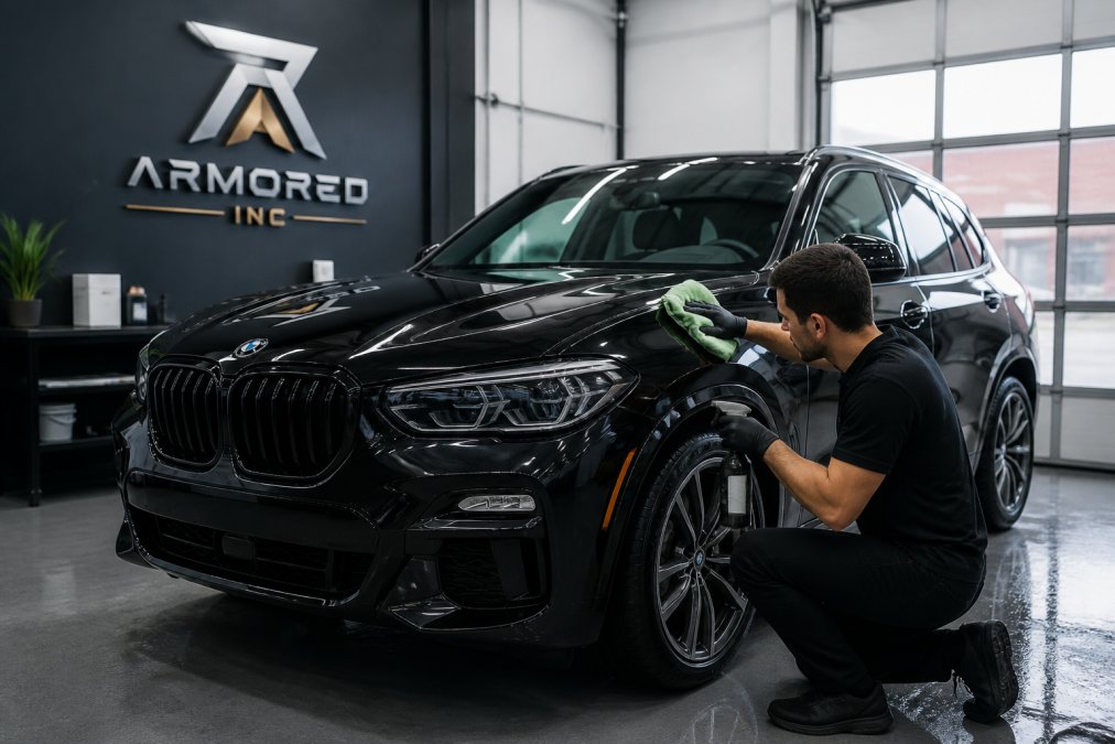 Auto Detailing in Barrie: 2026 Cost & Service Guide