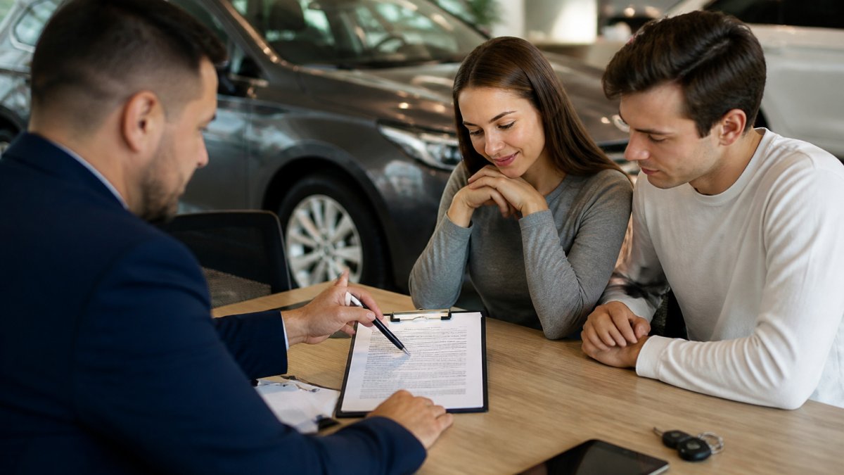 Auto Financing for Bad Credit: A Practical Buyer's Guide
