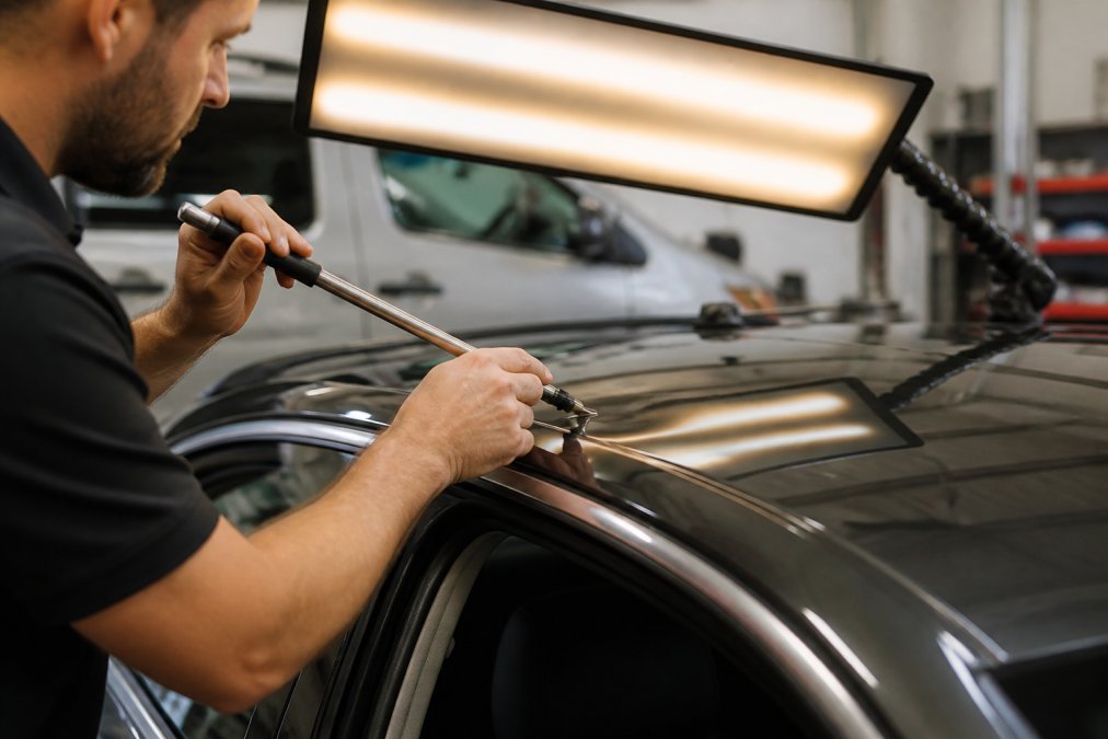 Auto Hail Repair Fort Worth: 2026 Guide to PDR & Claims