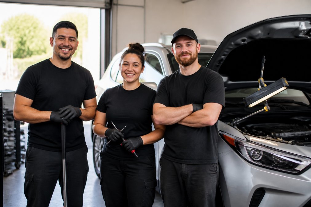 Auto Hail Repair Process Explained: 2026 Guide