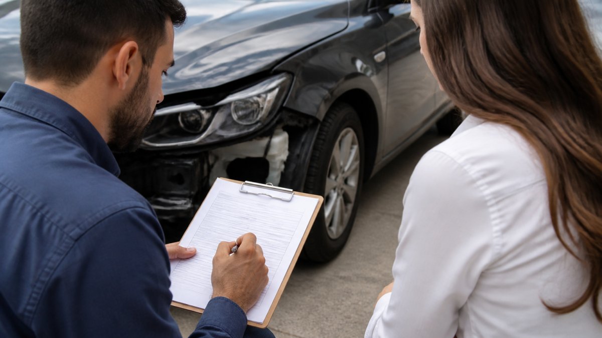 Auto Insurance Claims: A Step-by-Step Guide