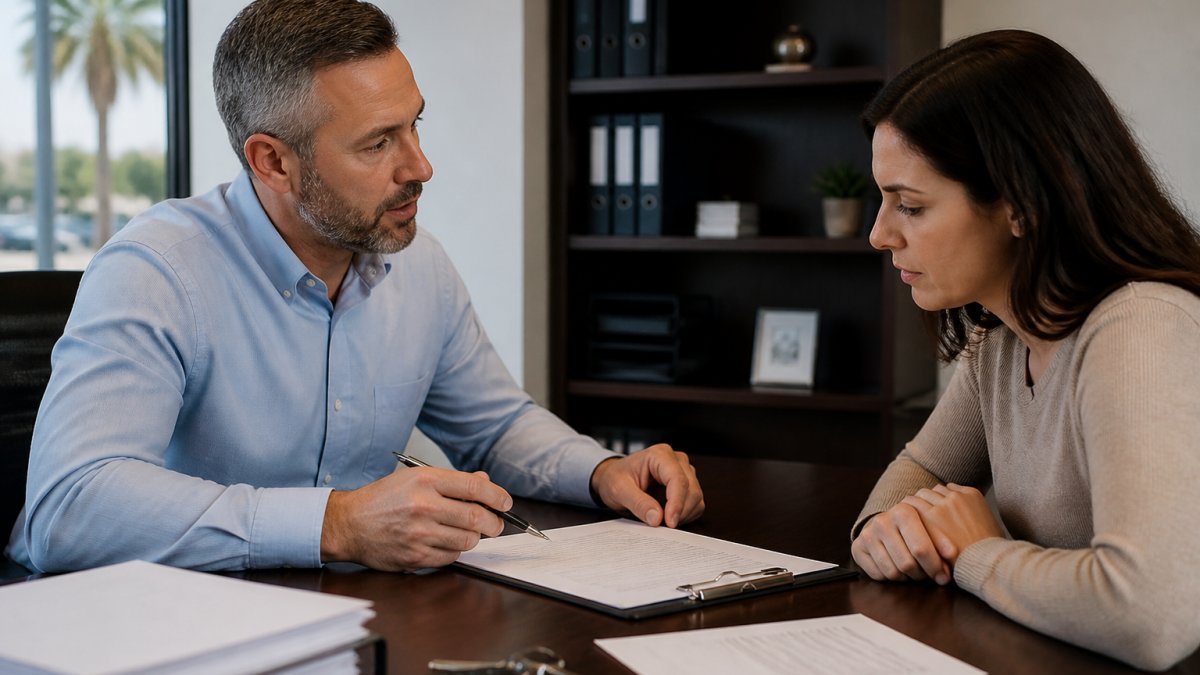 Auto Insurance for High-Risk Drivers in Florida