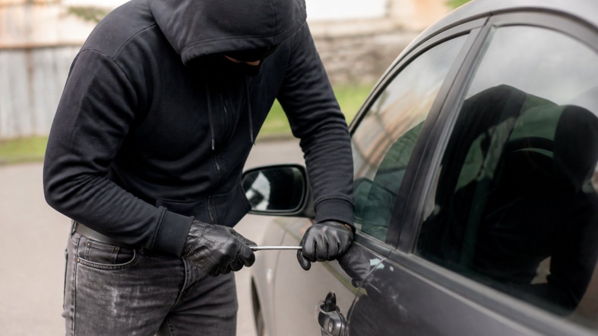 Auto Insurance Theft Coverage in Everett: What's Covered