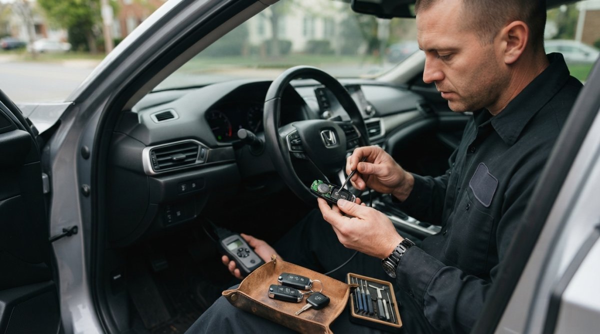 Auto Locksmith Services Fairfax VA: 2026 Guide