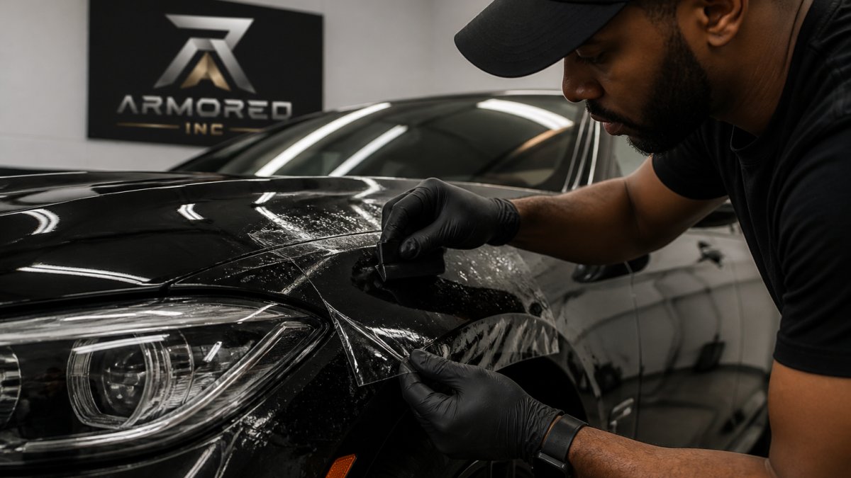 Auto Paint Protection: A Complete Guide for 2026
