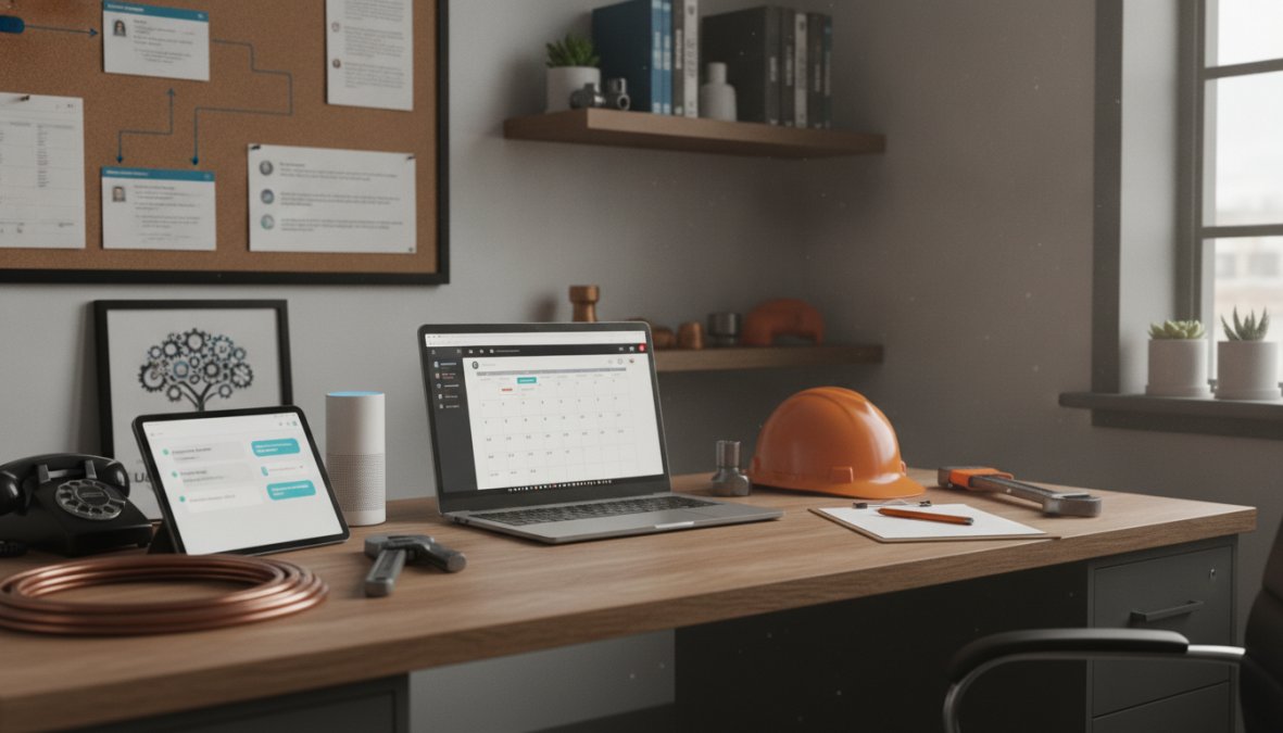 Automate Client Communication for Plumbing: A 2026 Guide
