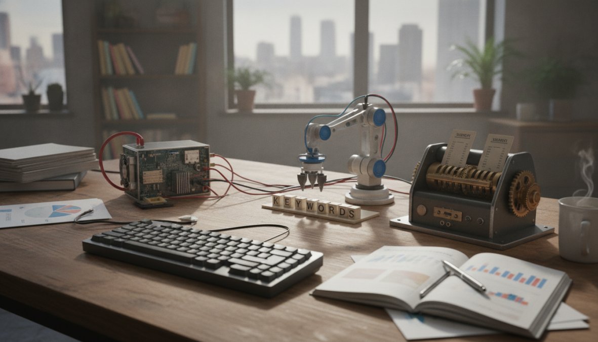 Automate Keyword Research Process: A 2026 Guide