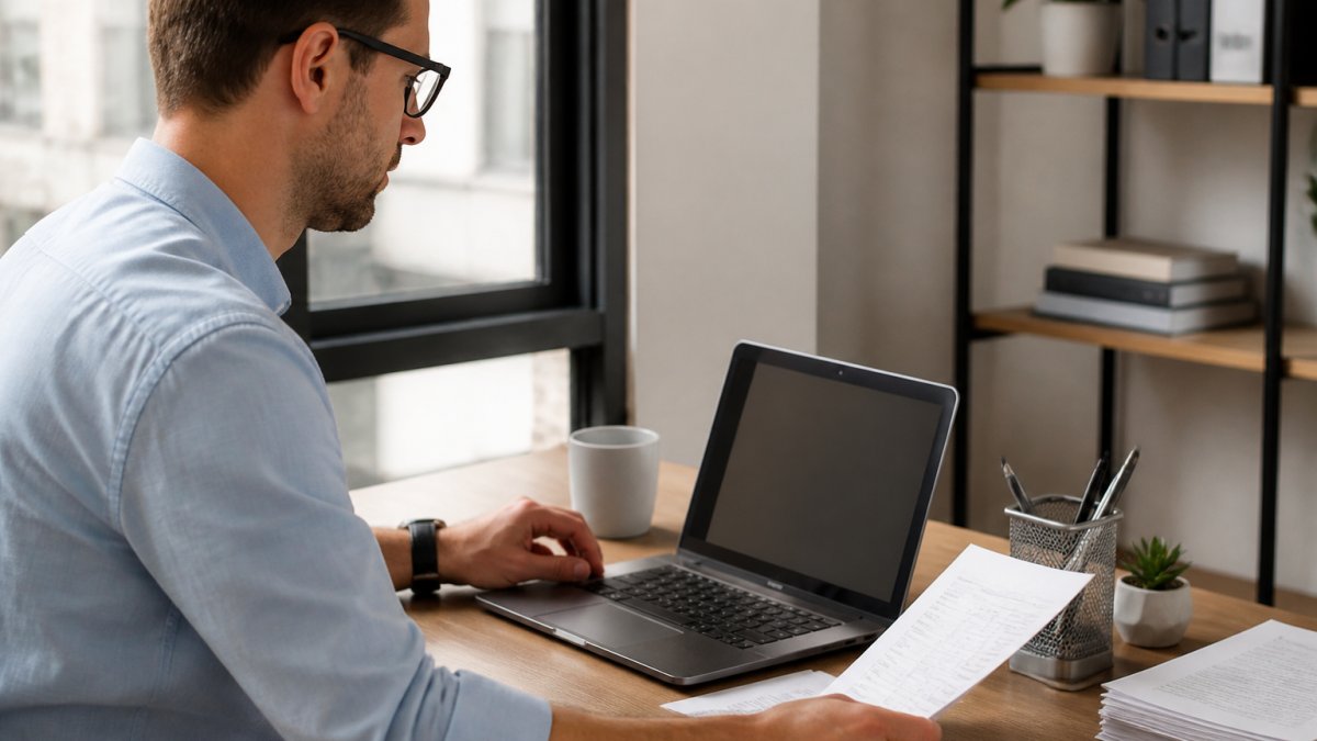 Automate Manual CSV Bank Downloads: A Step-by-Step Guide
