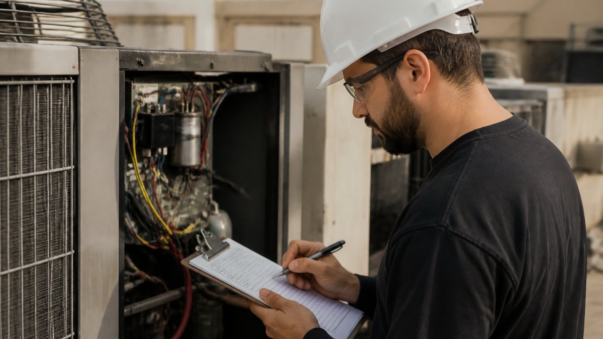 Automate Preventive Maintenance Scheduling for Contractors