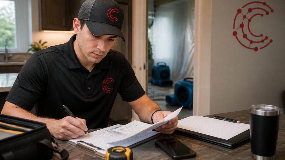 Automate Restoration Documentation to Speed Insurance Payments