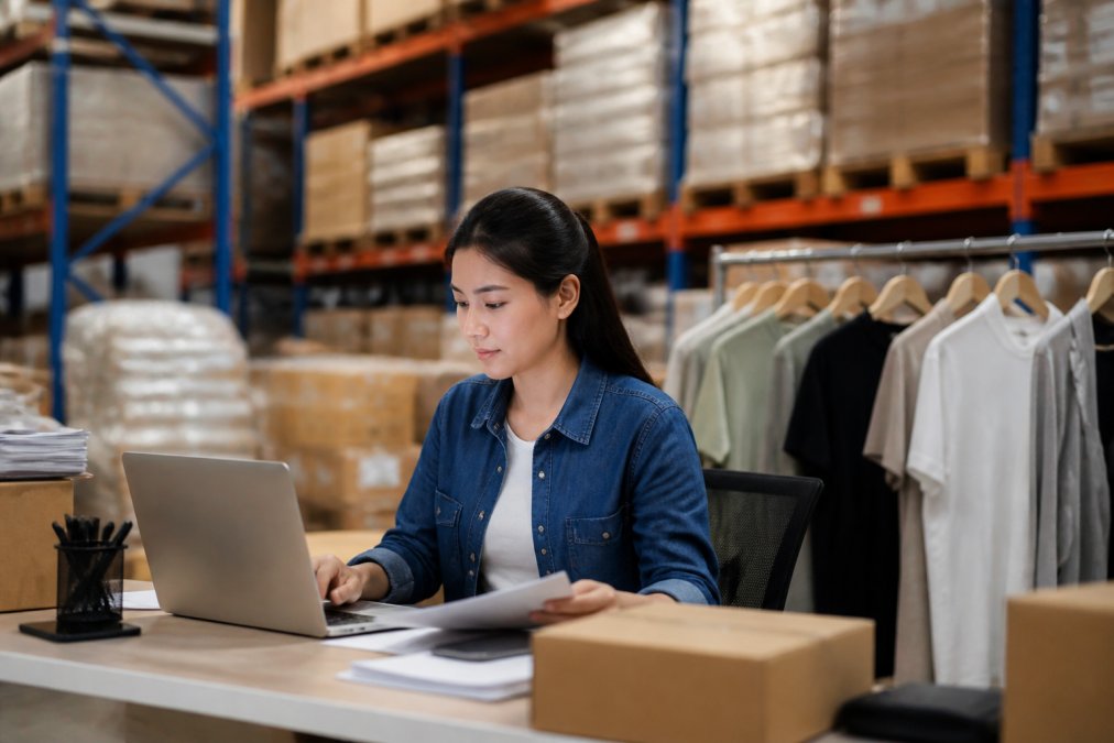 Best practices diagram for retail management system integration