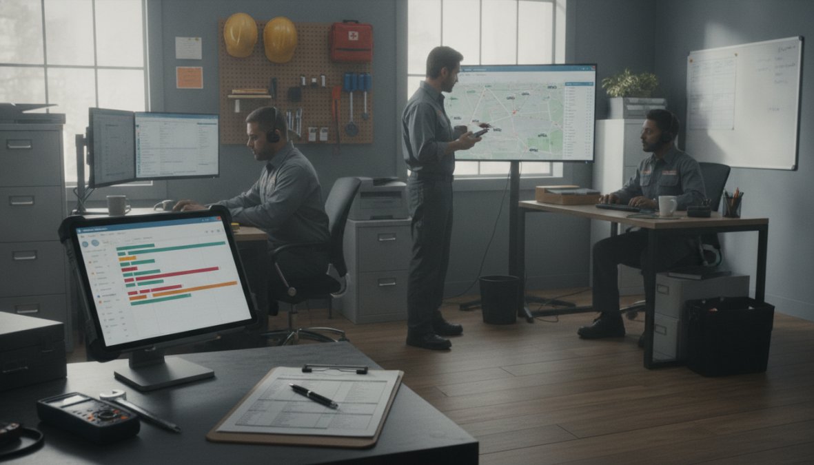 Automate Work Orders for Service Businesses: 2026 Guide