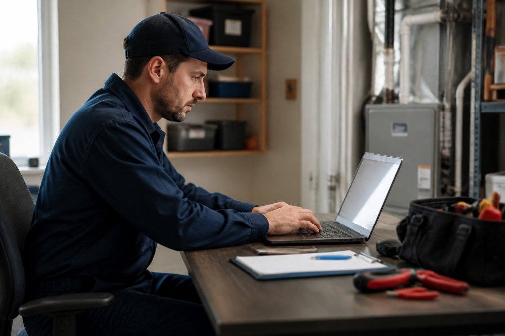 Automated Email Marketing Templates for HVAC Contractors