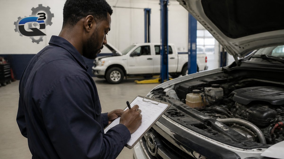Automated Fleet Maintenance Tracking: Benefits & ROI