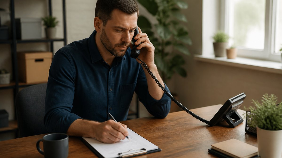 Automating Customer Communication for Service Businesses