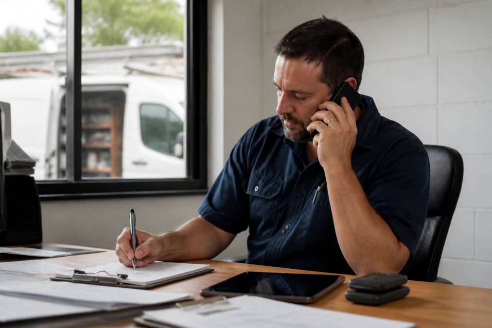 Automating Customer Follow-Up for Contractors: A 2026 Guide