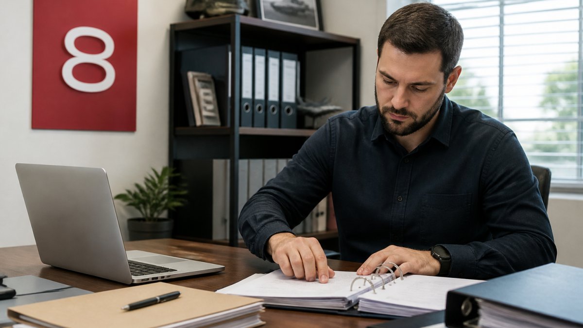 Automating Defense Contract Compliance for Small Businesses