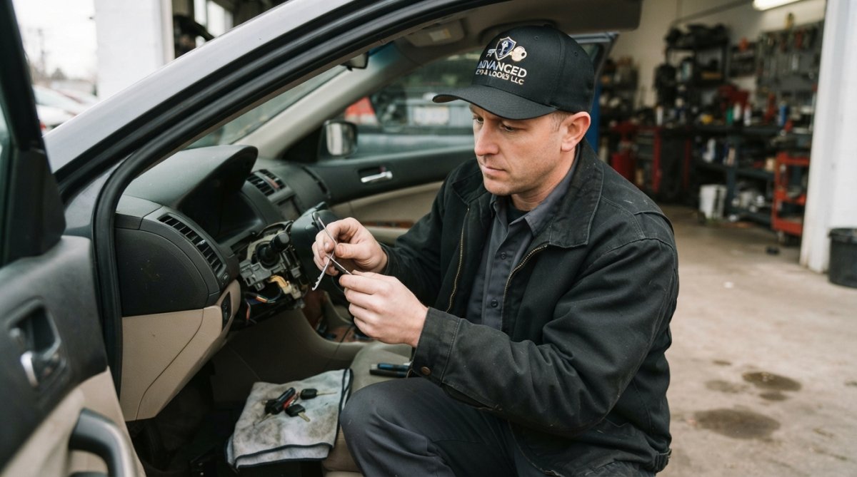 Automotive Ignition Repair Service Guide: Step-by-Step