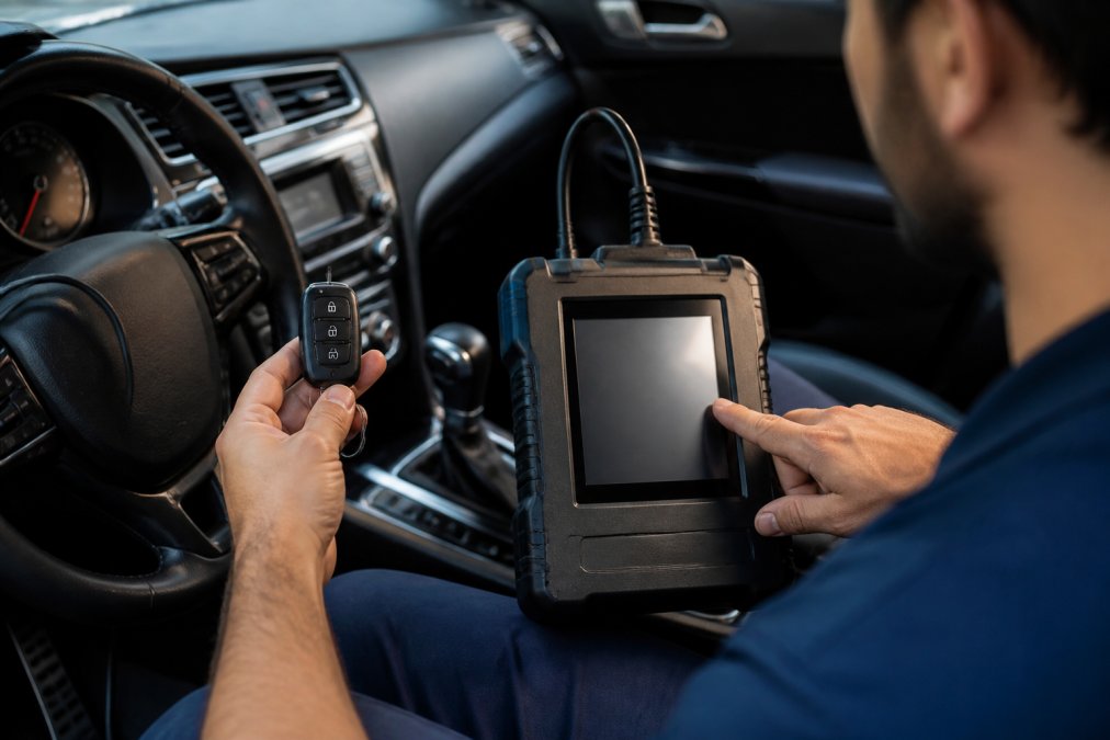 Automotive Key Programming: How It Works (2026 Guide)