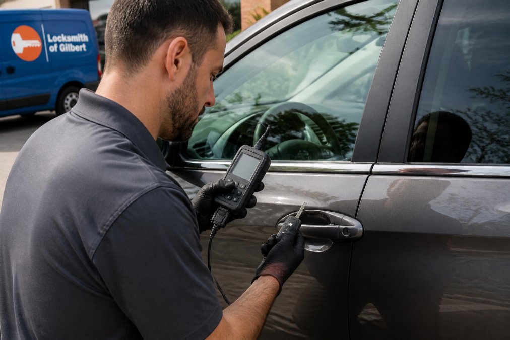 Automotive Transponder Key Replacement Cost Guide