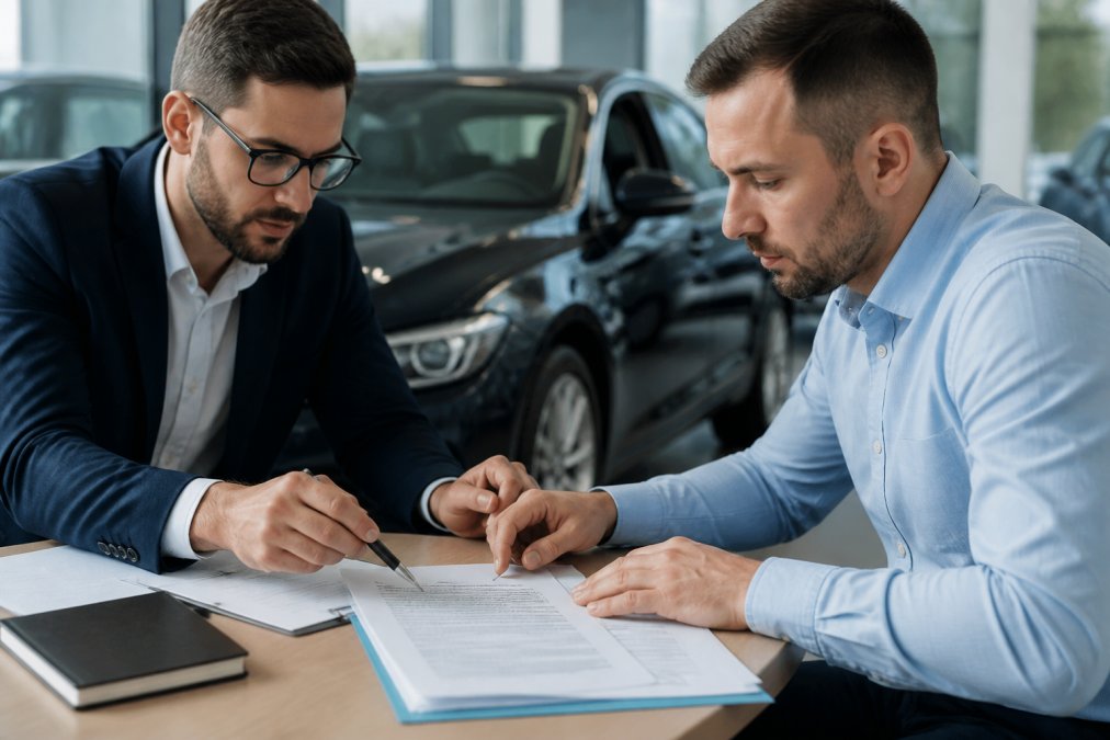 Automotive Vendor Contract Management Checklist 2026