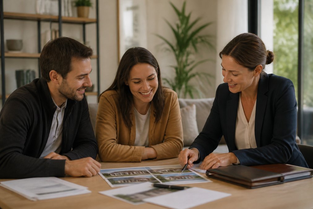 Avantages agence immobilière locale