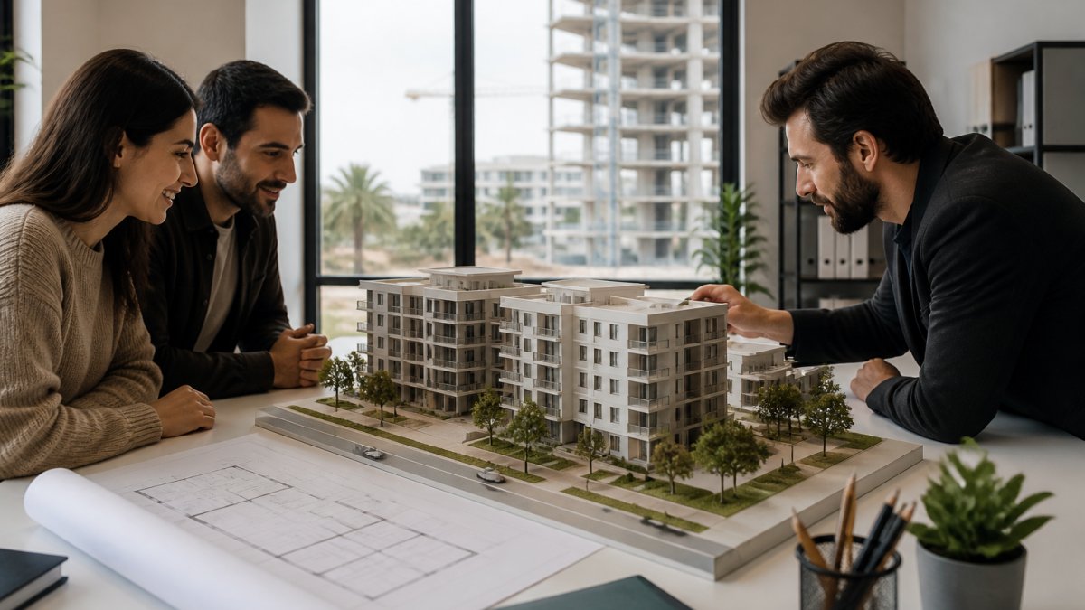 Avantages d'acheter un appartement sur plan : guide 2026