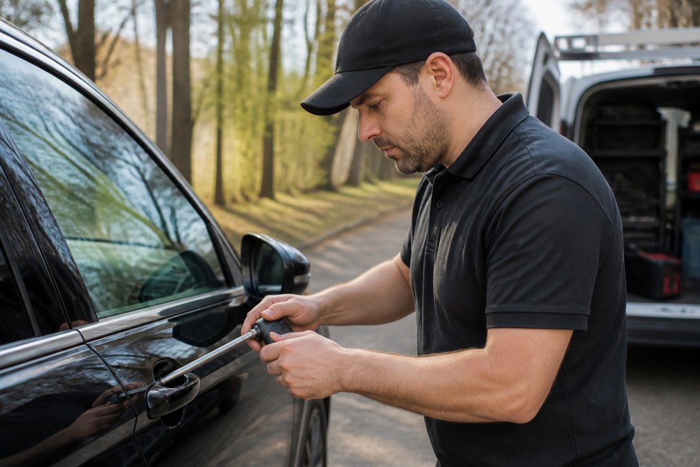 Average Cost for Car Lockout Service in 2026
